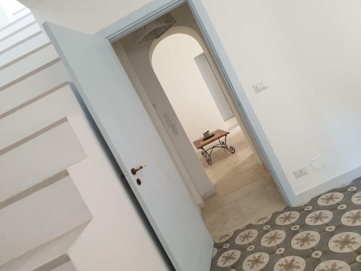 Leon11 Villa Monopoli Eksteriør billede