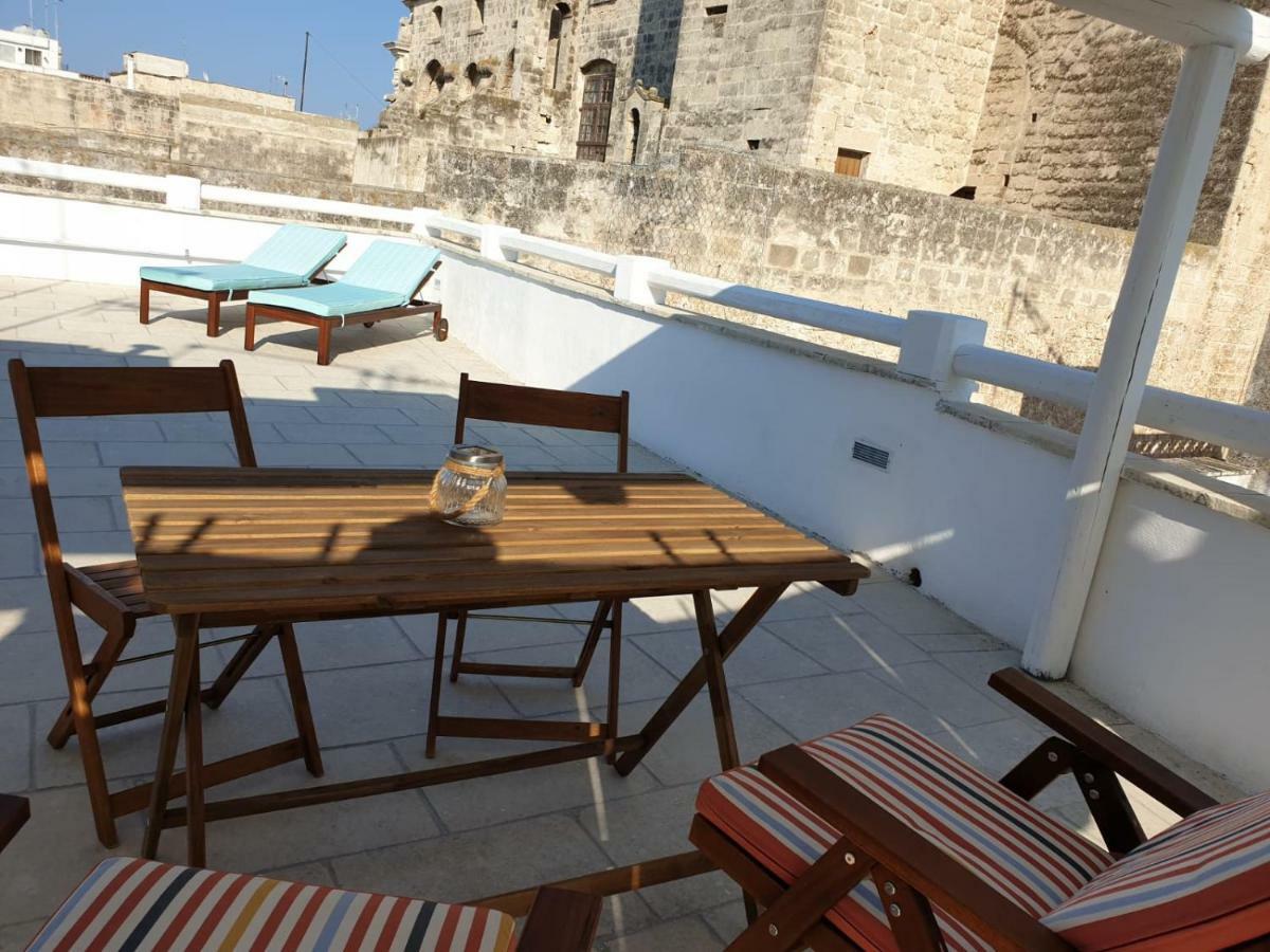 Leon11 Villa Monopoli Eksteriør billede